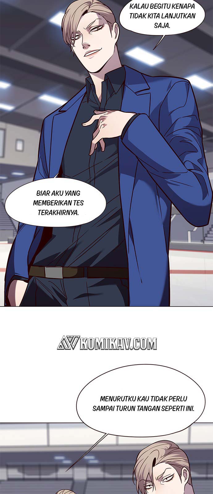Eleceed Chapter 89 halaman 46