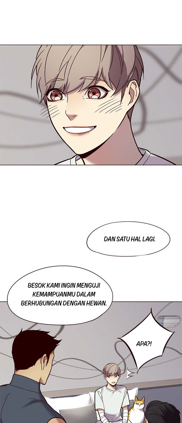 Eleceed Chapter 89 halaman 11