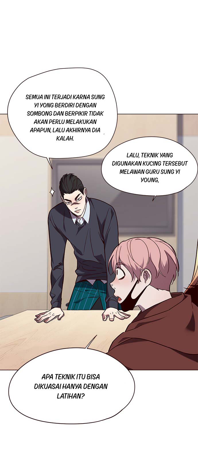 Eleceed Chapter 90 halaman 23