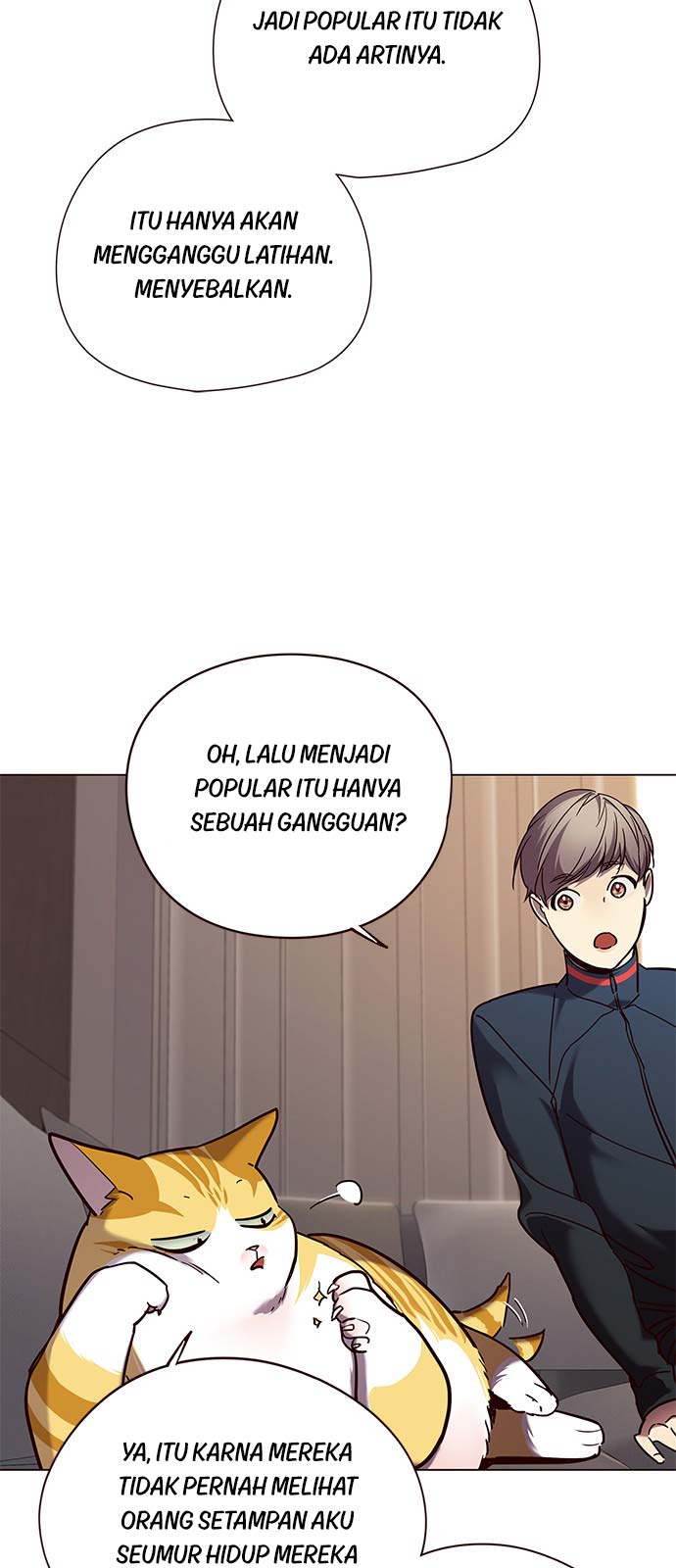 Eleceed Chapter 91 halaman 21