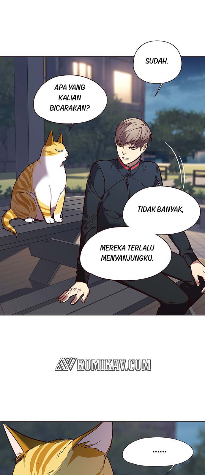 Eleceed Chapter 91 halaman 55