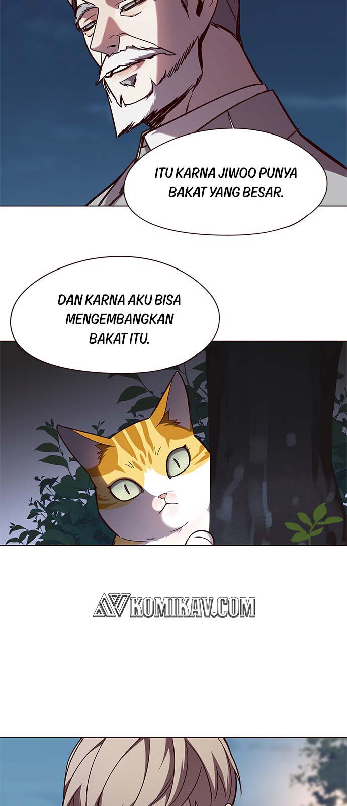 Eleceed Chapter 91 halaman 40