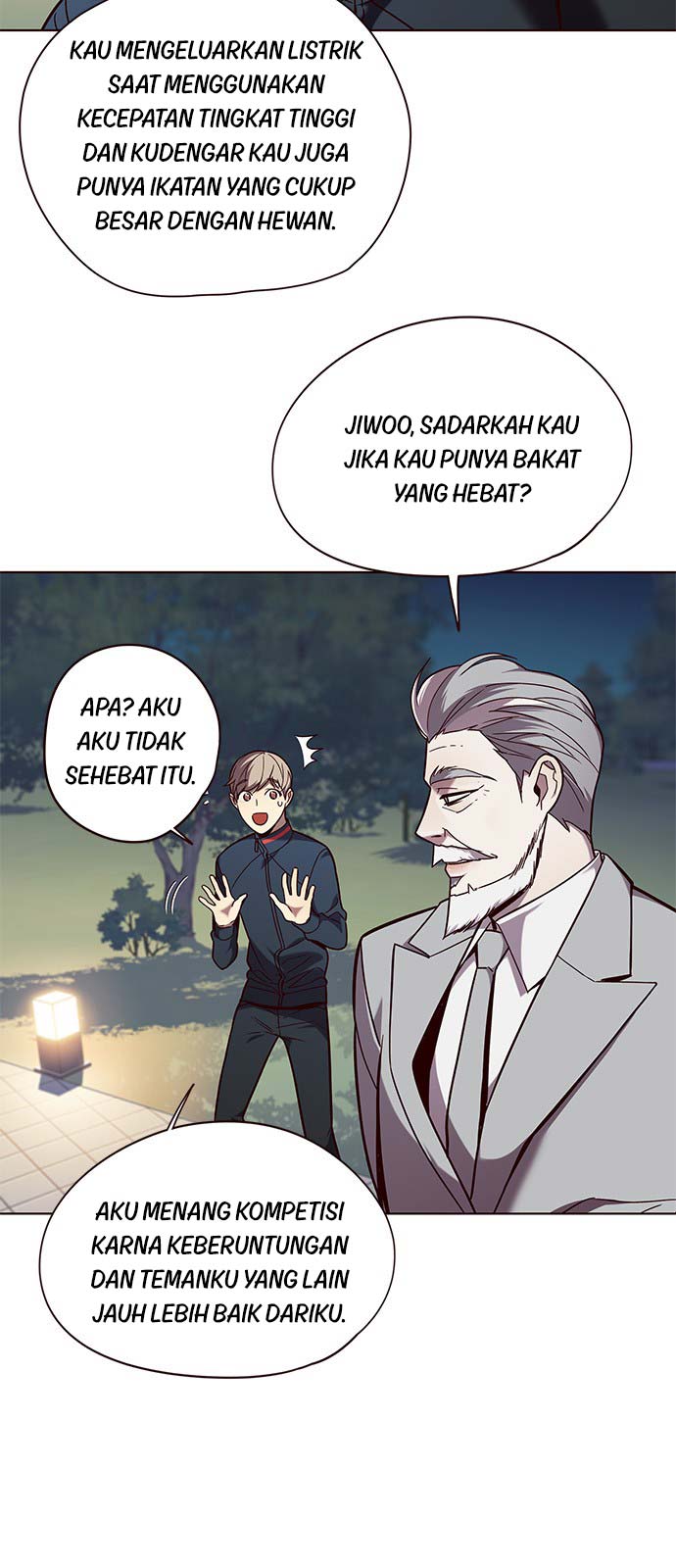 Eleceed Chapter 91 halaman 29