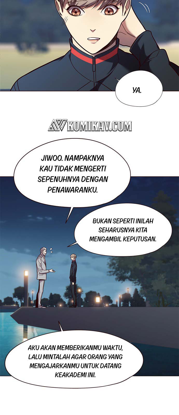 Eleceed Chapter 91 halaman 51