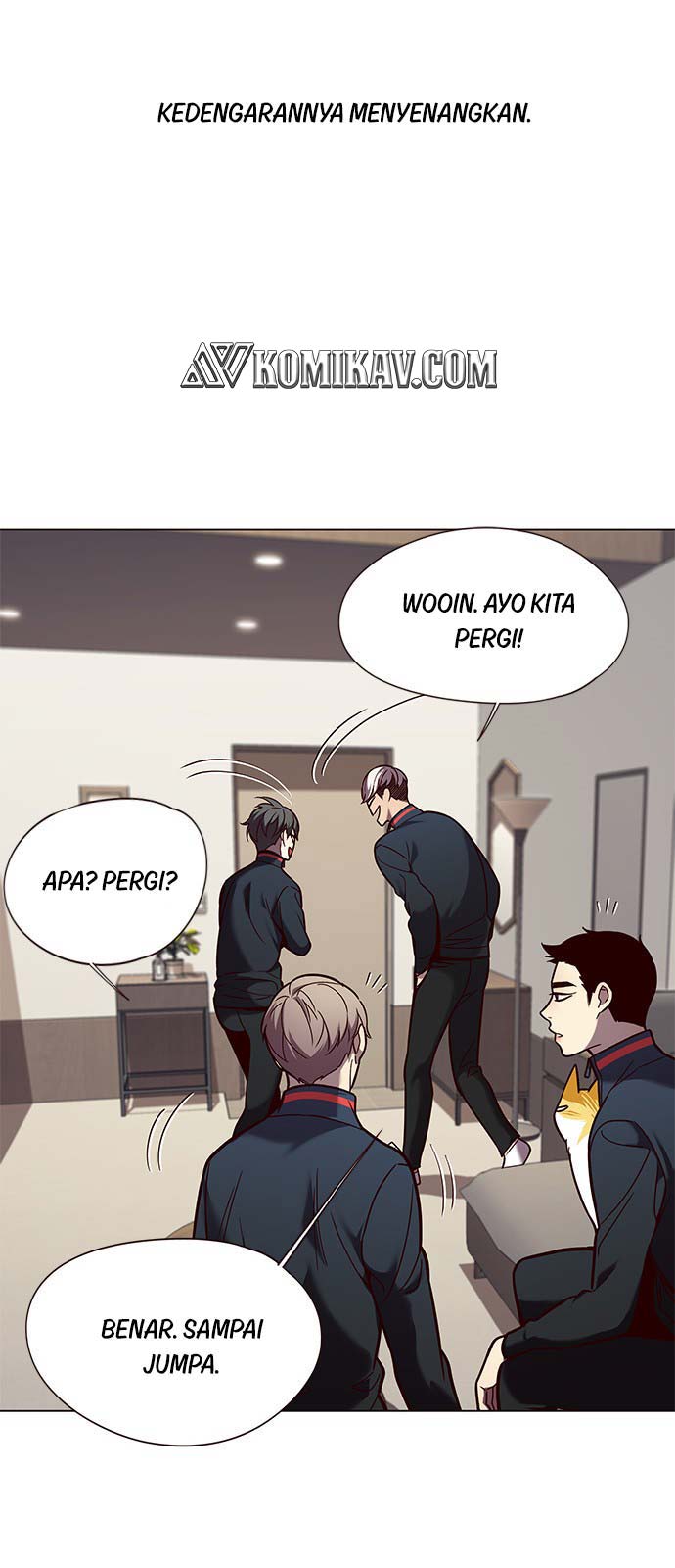 Eleceed Chapter 91 halaman 12