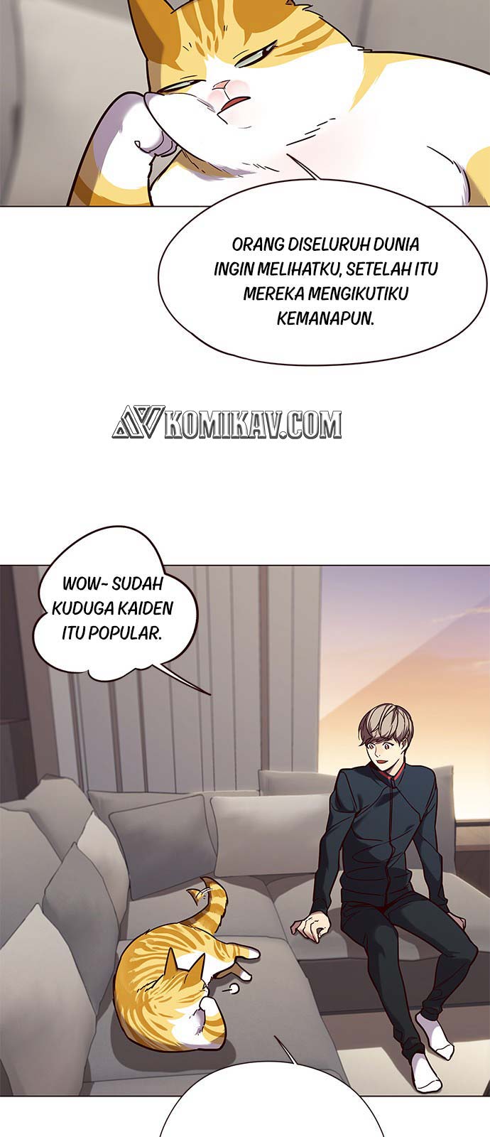 Eleceed Chapter 91 halaman 20