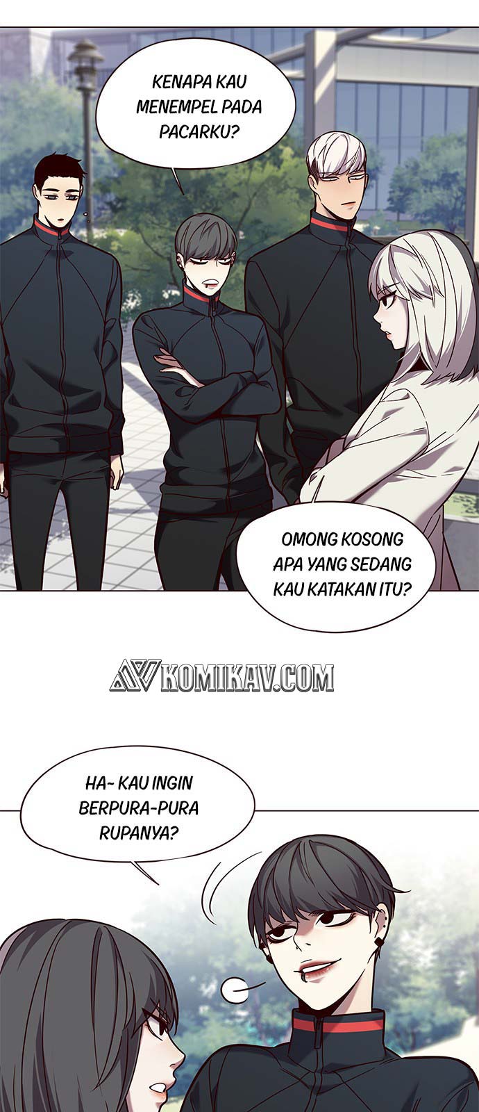 Eleceed Chapter 92 halaman 10