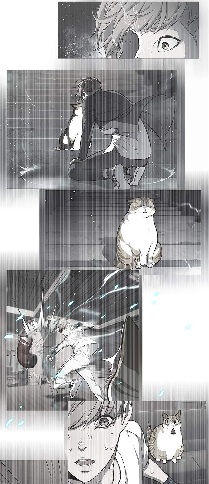 Eleceed Chapter 93 halaman 28