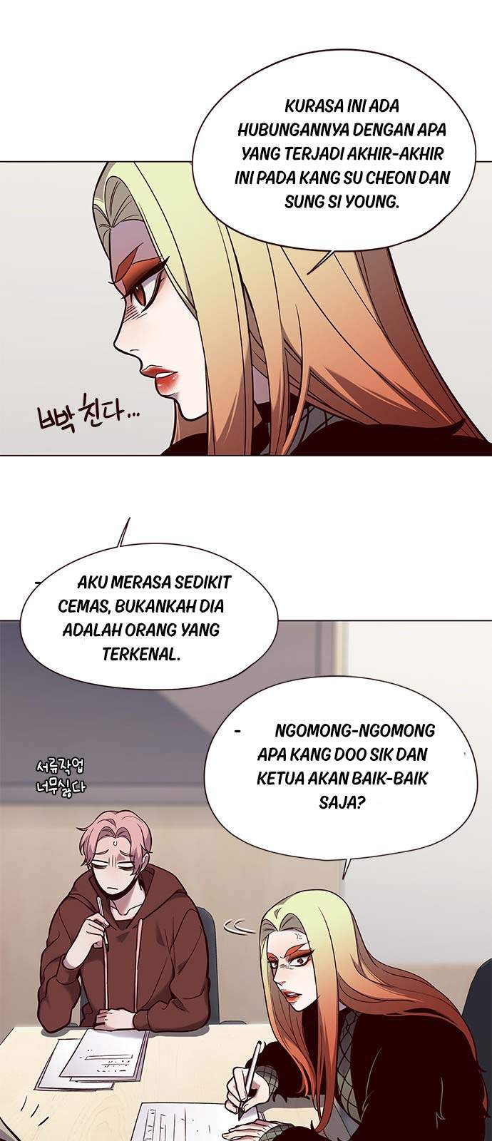 Eleceed Chapter 93 halaman 3
