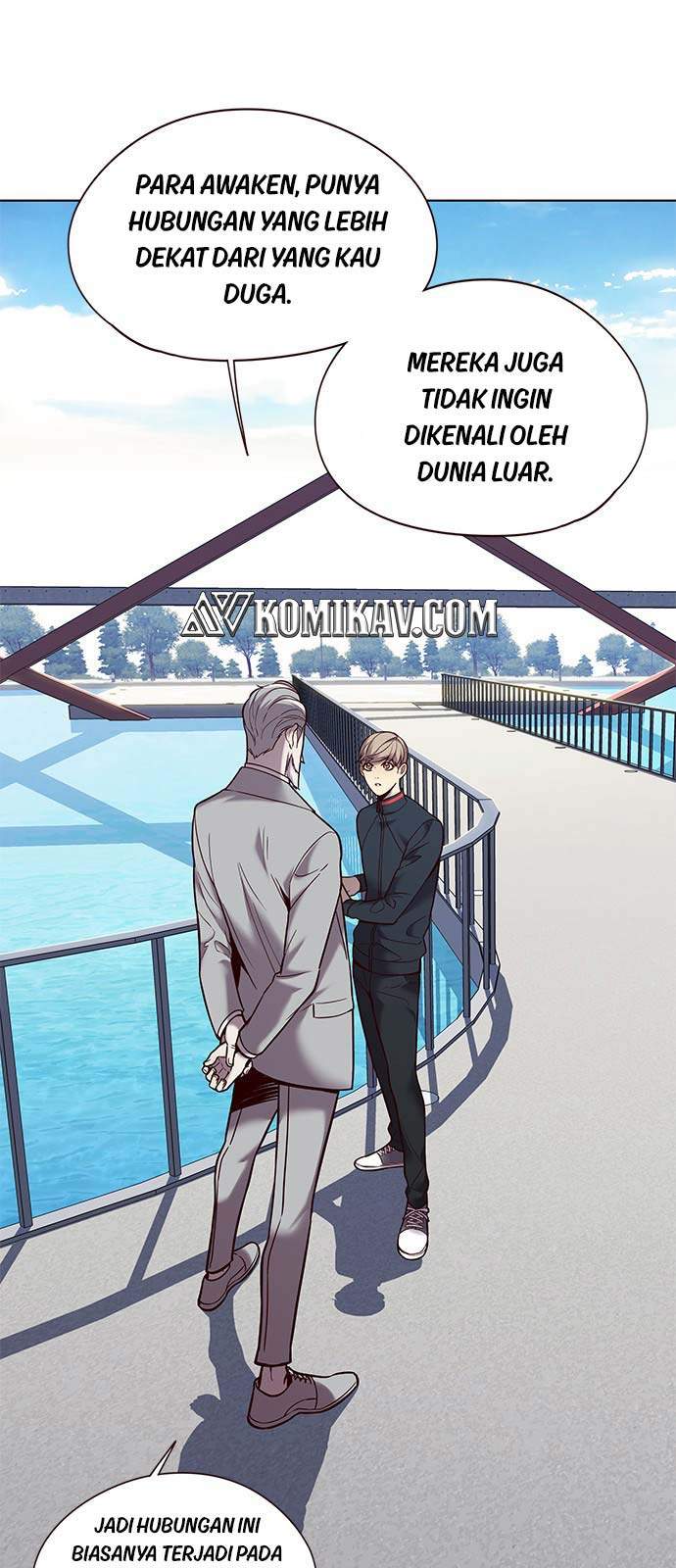 Eleceed Chapter 93 halaman 26