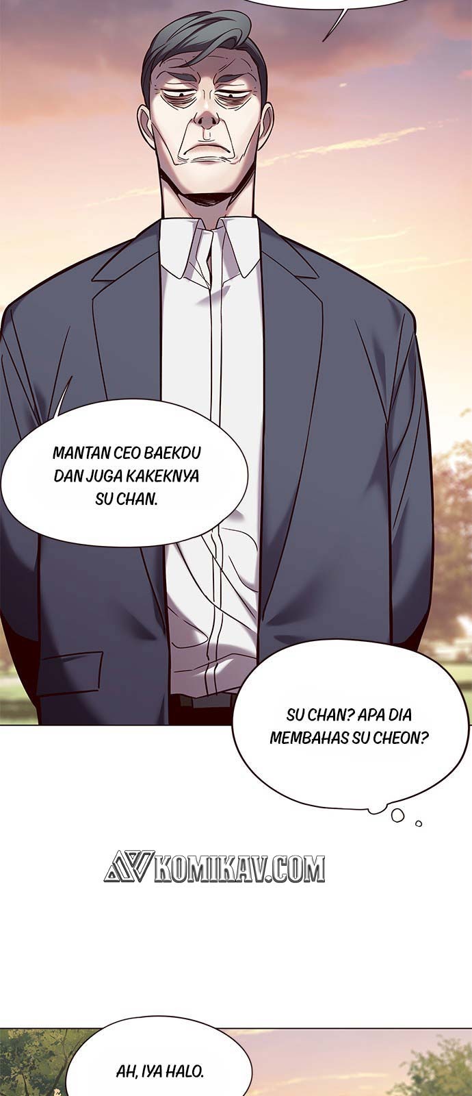 Eleceed Chapter 94 halaman 36
