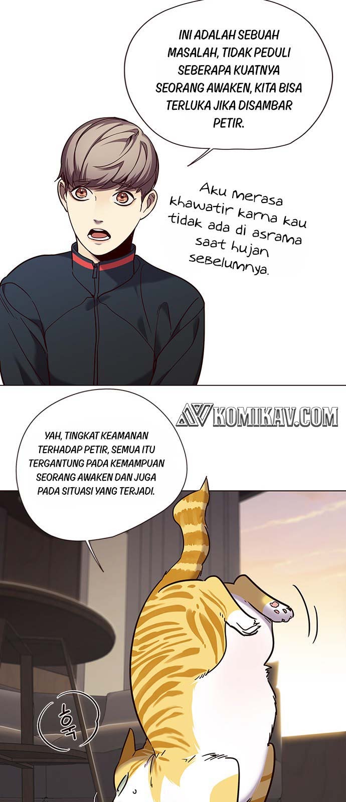 Eleceed Chapter 94 halaman 18