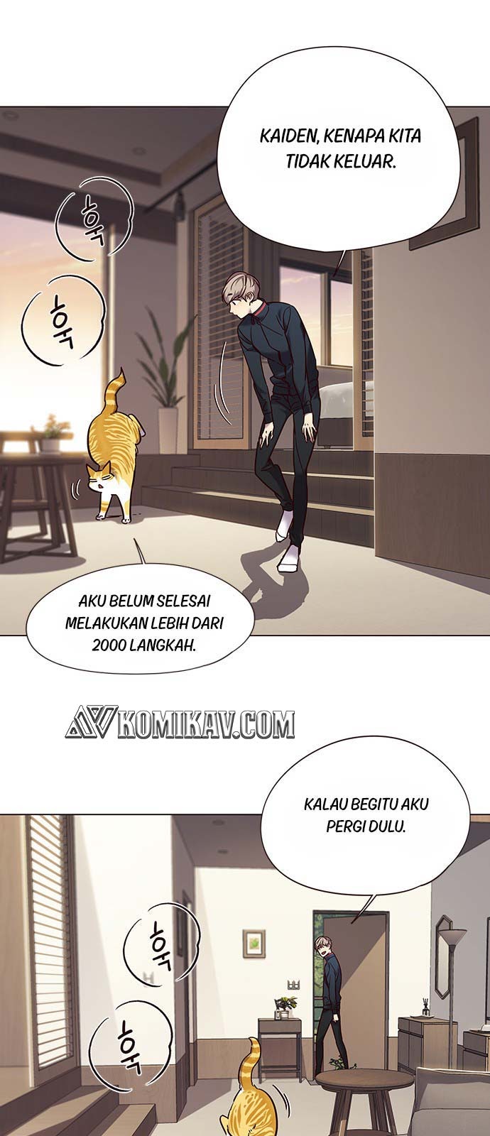Eleceed Chapter 94 halaman 20