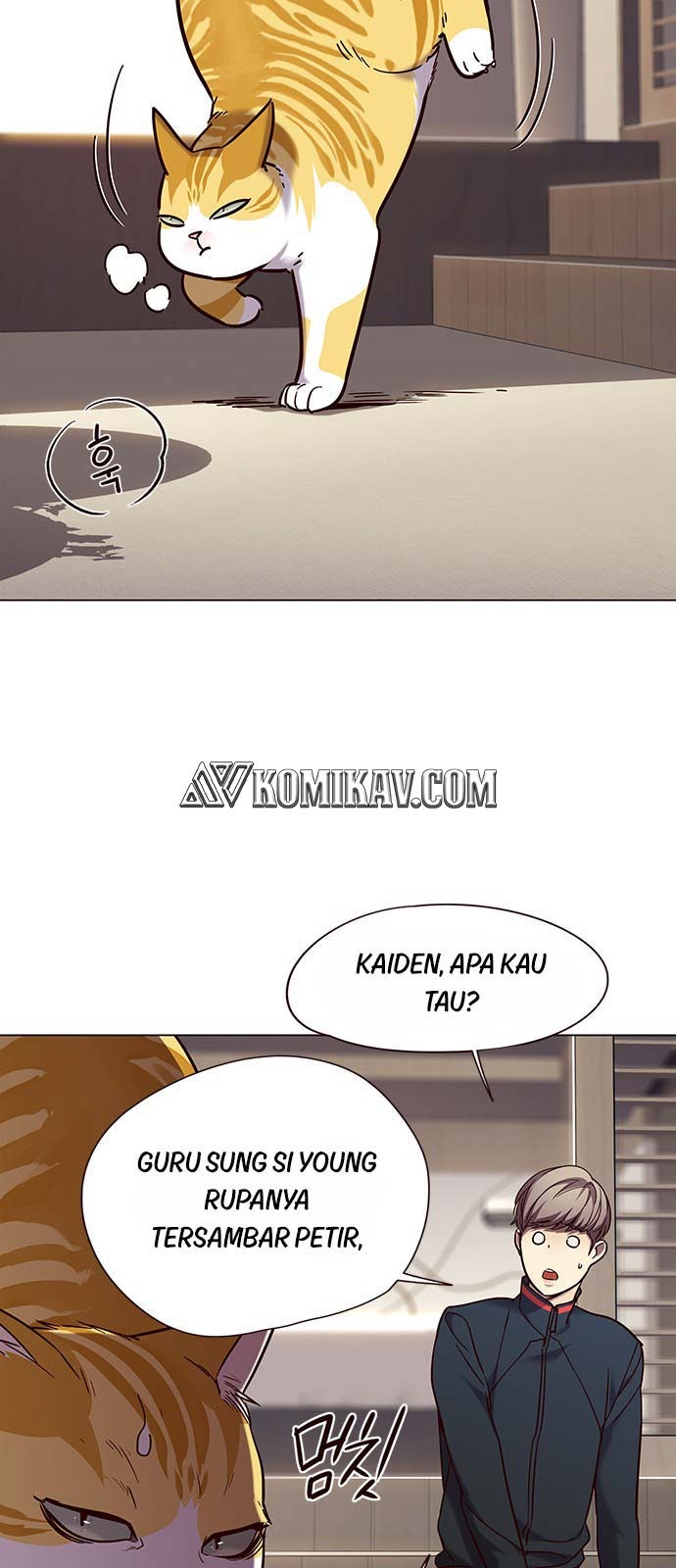 Eleceed Chapter 94 halaman 16