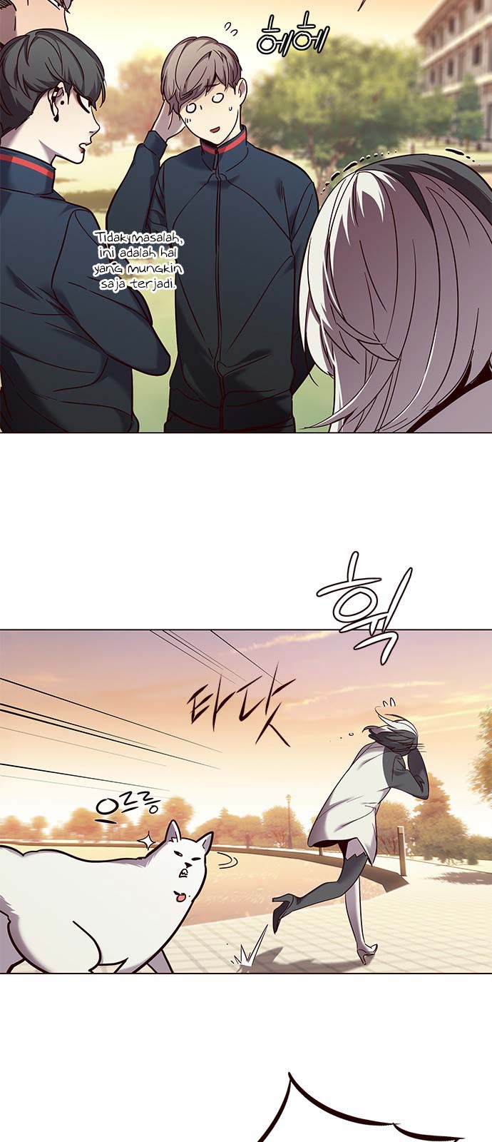 Eleceed Chapter 94 halaman 33