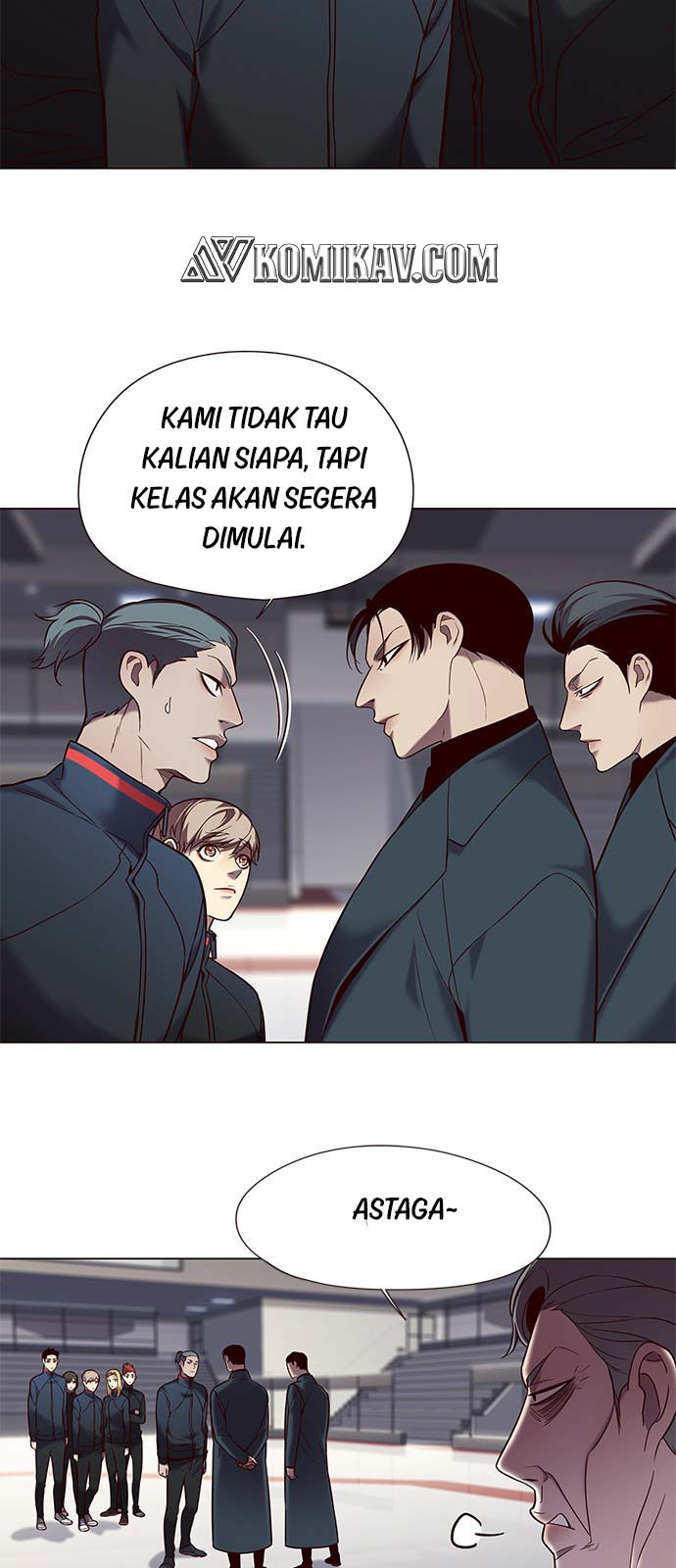 Eleceed Chapter 95 halaman 42