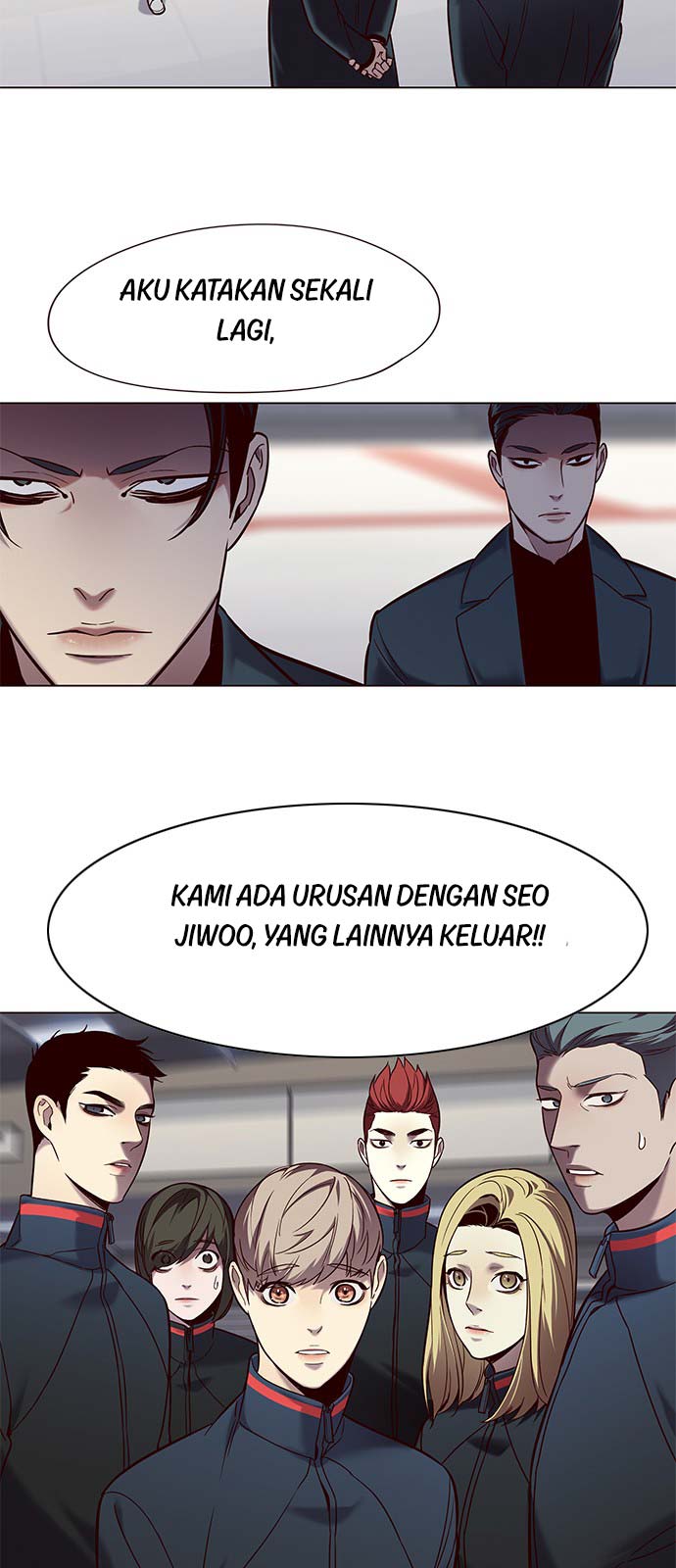 Eleceed Chapter 95 halaman 41