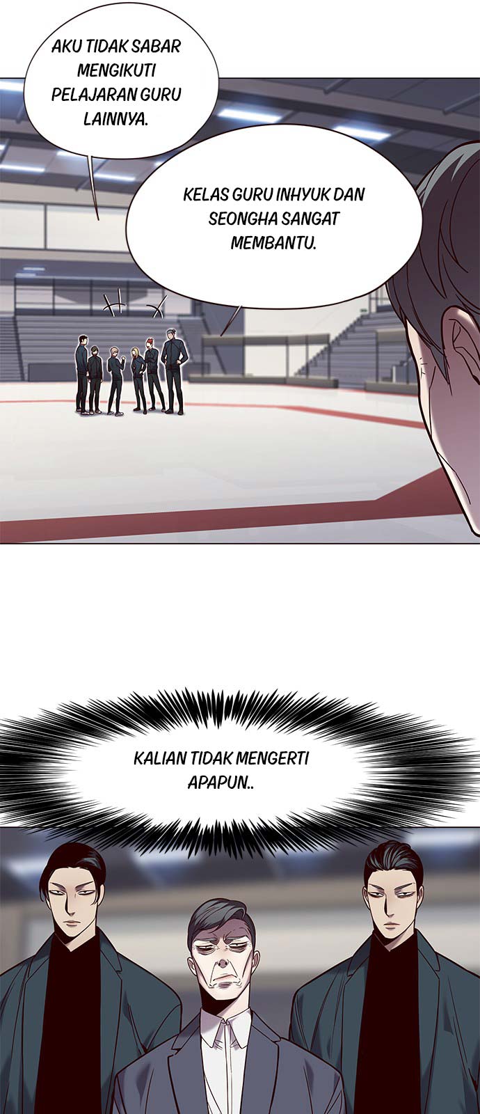 Eleceed Chapter 95 halaman 37