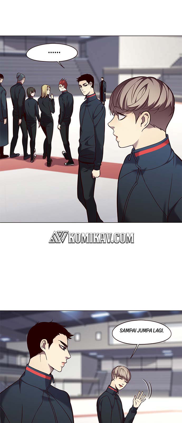 Eleceed Chapter 95 halaman 46
