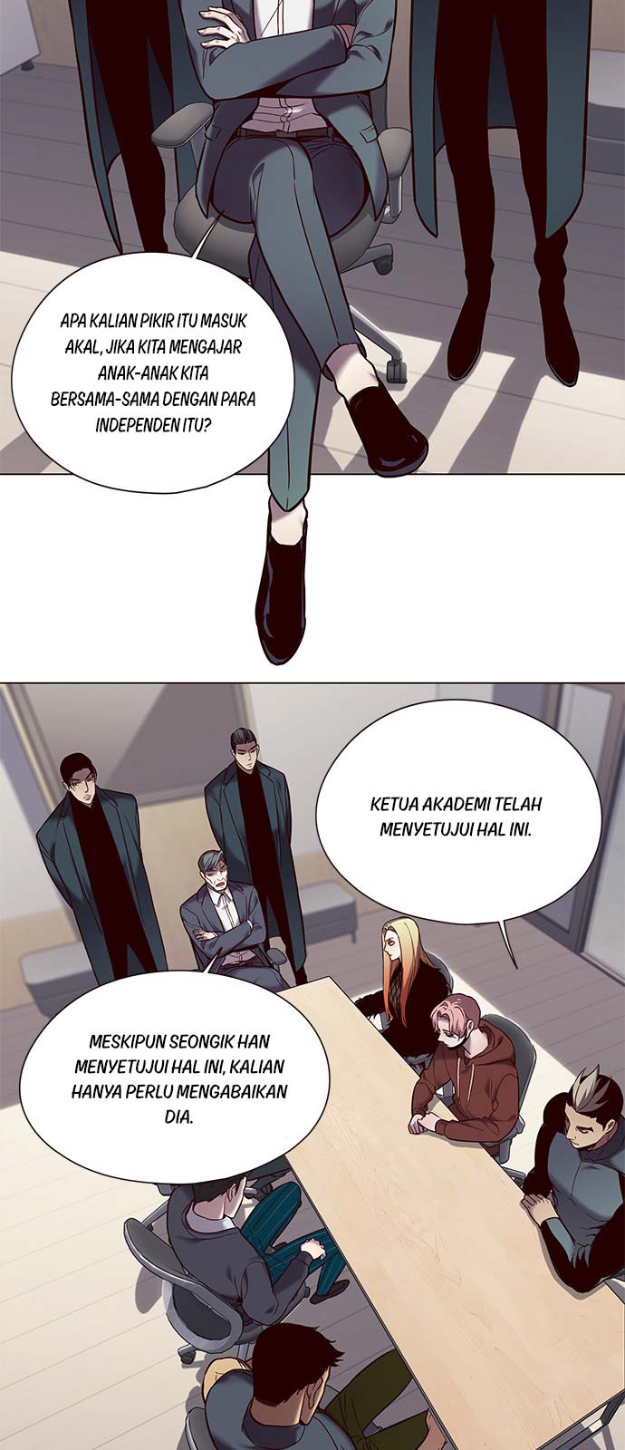 Eleceed Chapter 95 halaman 3
