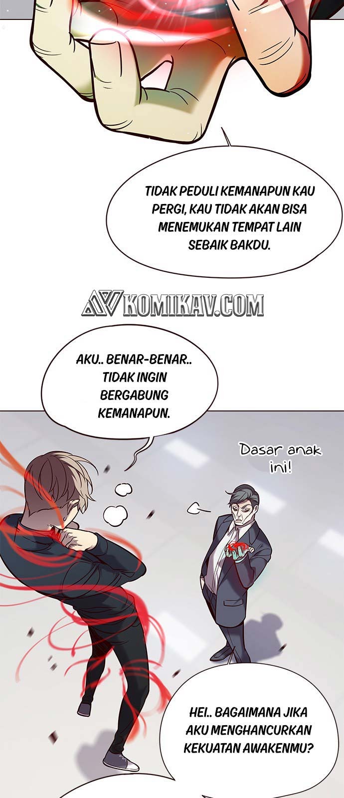 Eleceed Chapter 96 halaman 6