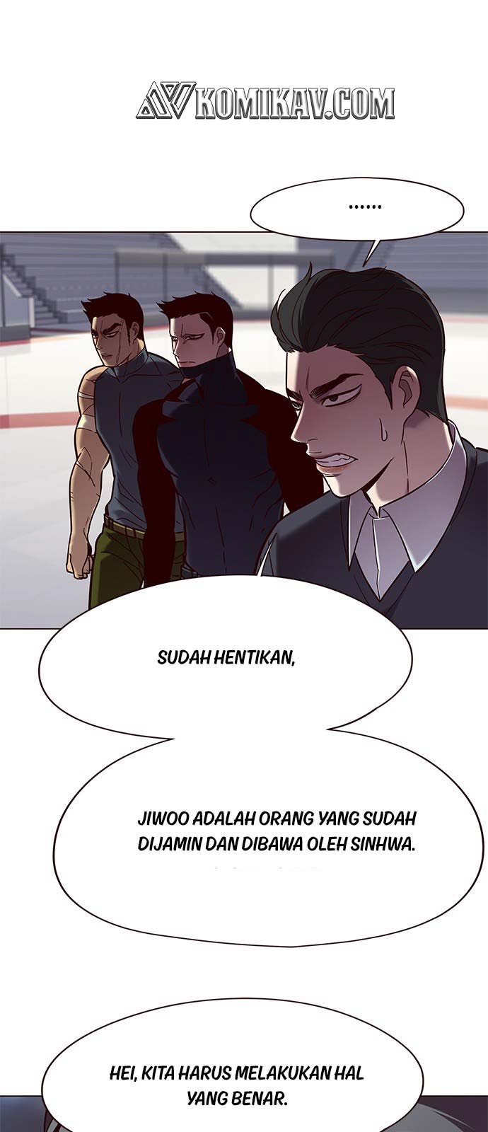 Eleceed Chapter 96 halaman 33