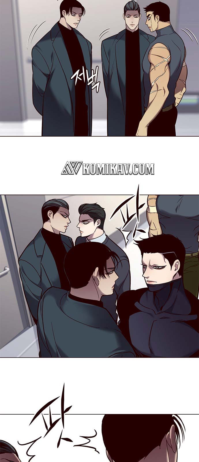 Eleceed Chapter 96 halaman 27