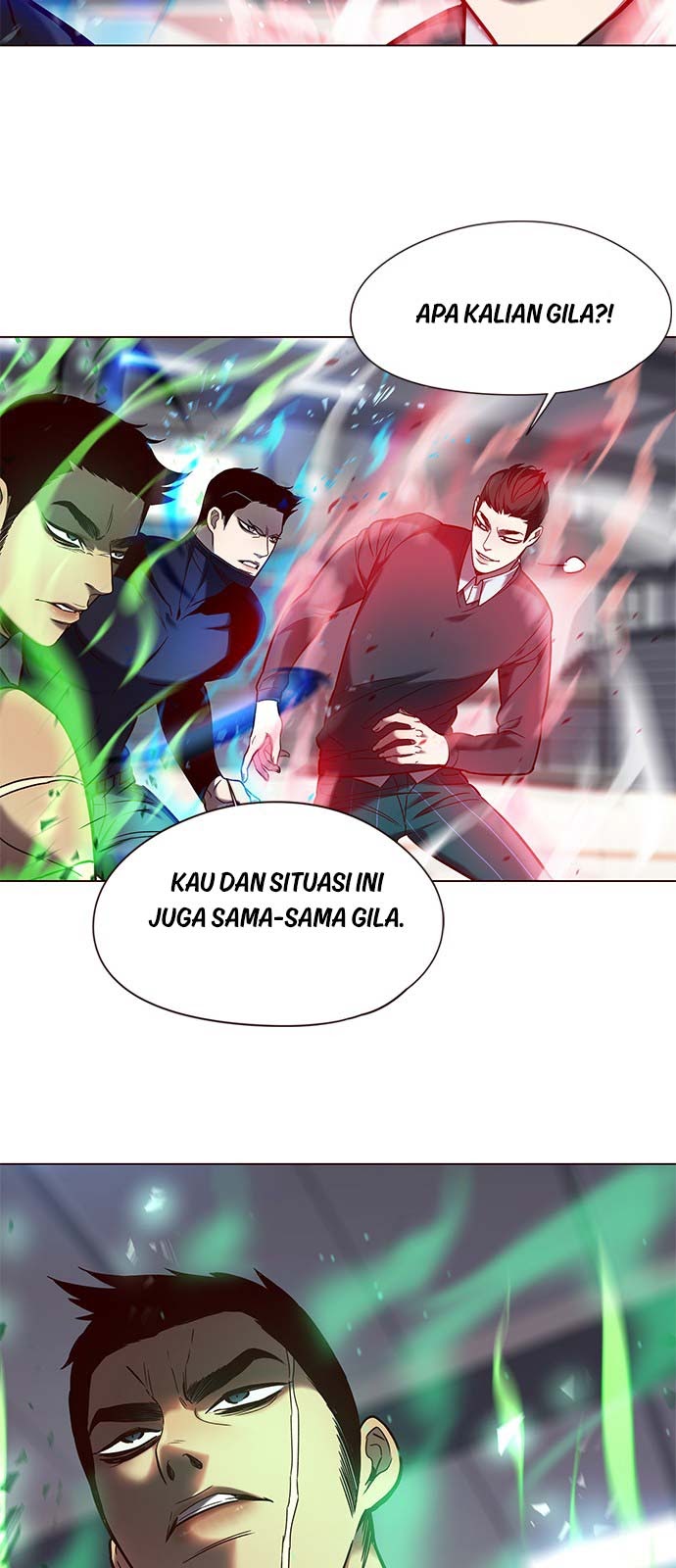 Eleceed Chapter 96 halaman 42