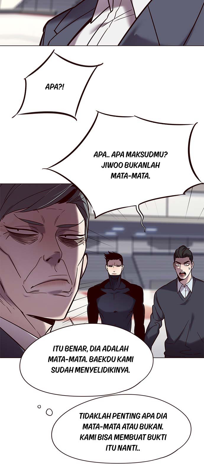 Eleceed Chapter 96 halaman 32