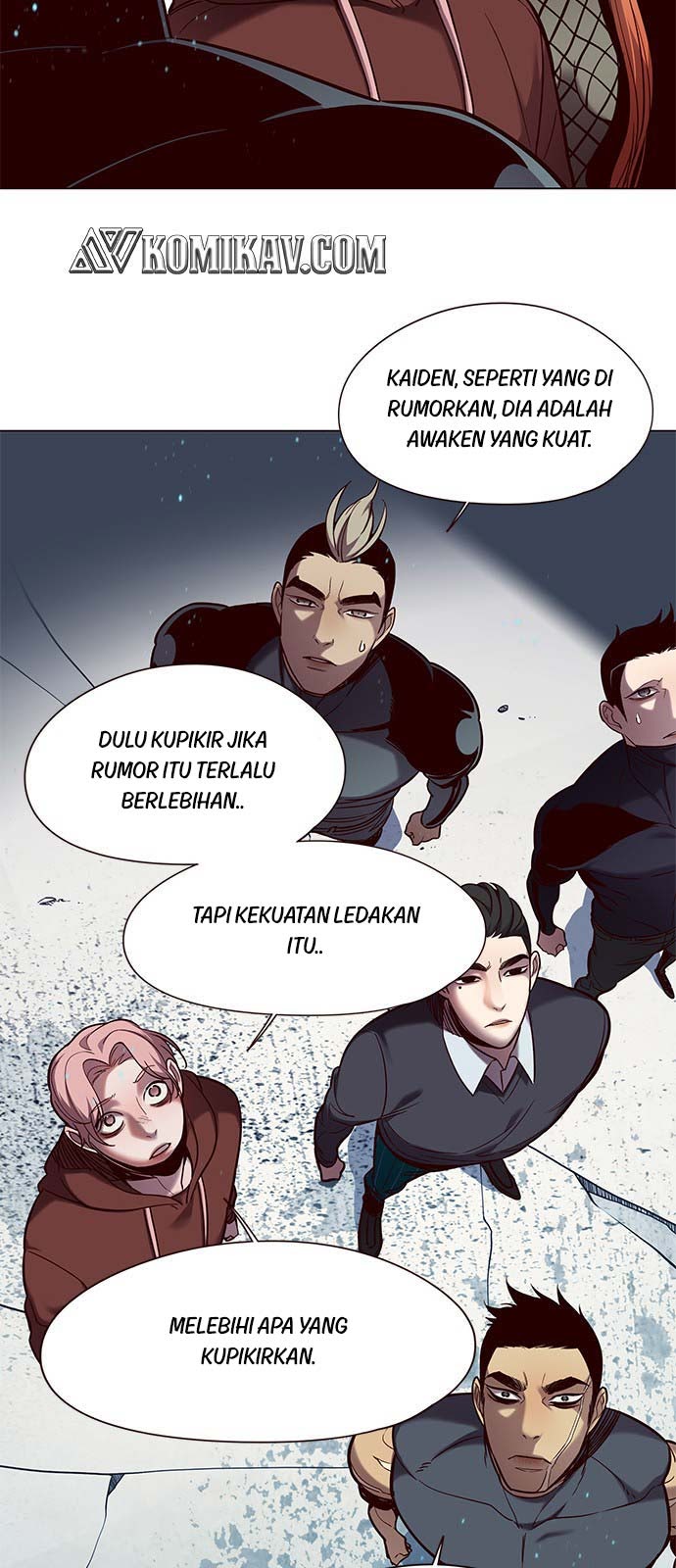 Eleceed Chapter 97 halaman 41