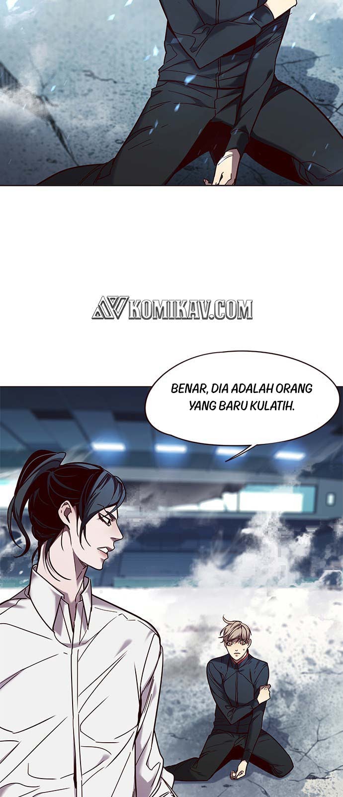 Eleceed Chapter 97 halaman 18
