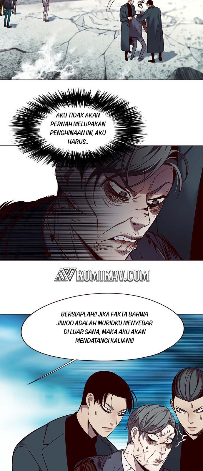 Eleceed Chapter 97 halaman 35