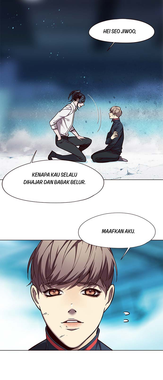 Eleceed Chapter 97 halaman 38