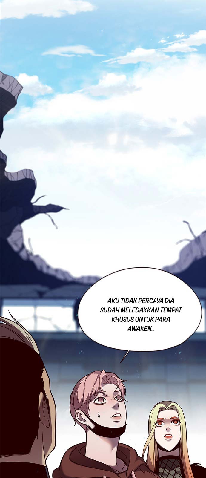 Eleceed Chapter 97 halaman 40