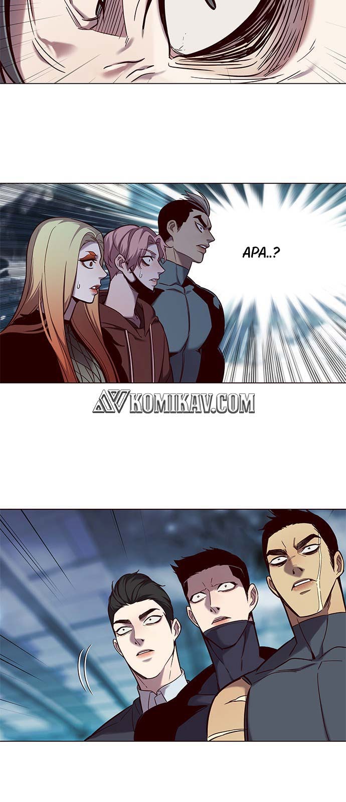 Eleceed Chapter 97 halaman 16