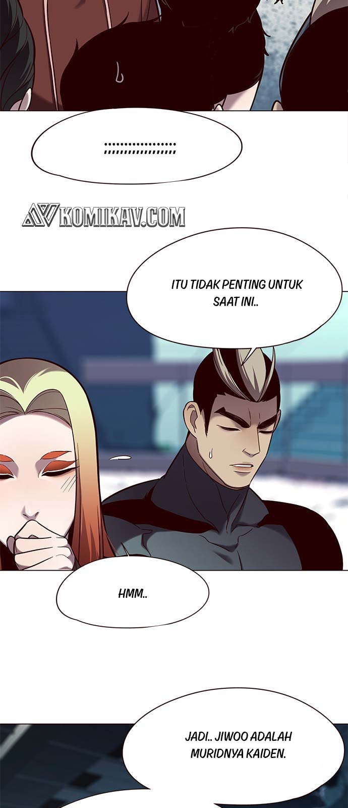 Eleceed Chapter 97 halaman 43