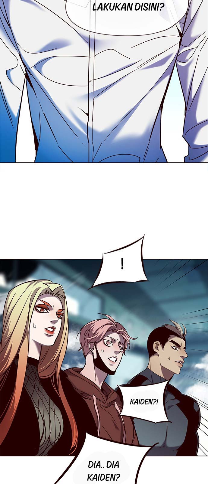 Eleceed Chapter 97 halaman 11