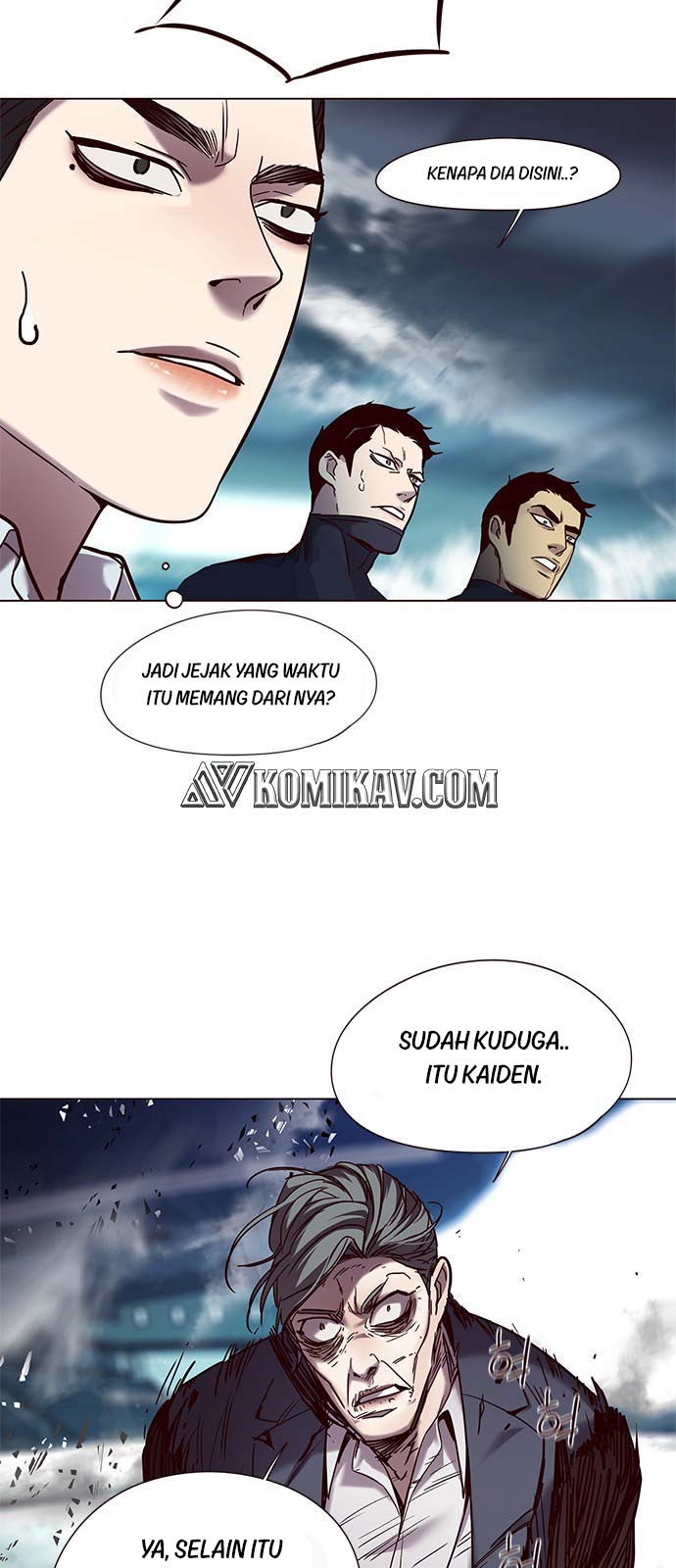 Eleceed Chapter 97 halaman 12