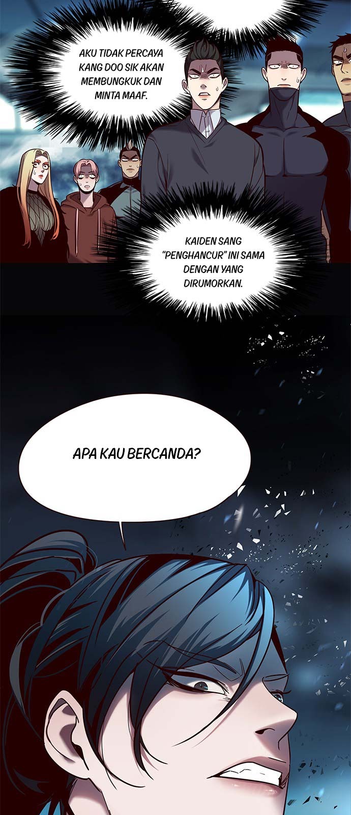 Eleceed Chapter 97 halaman 28