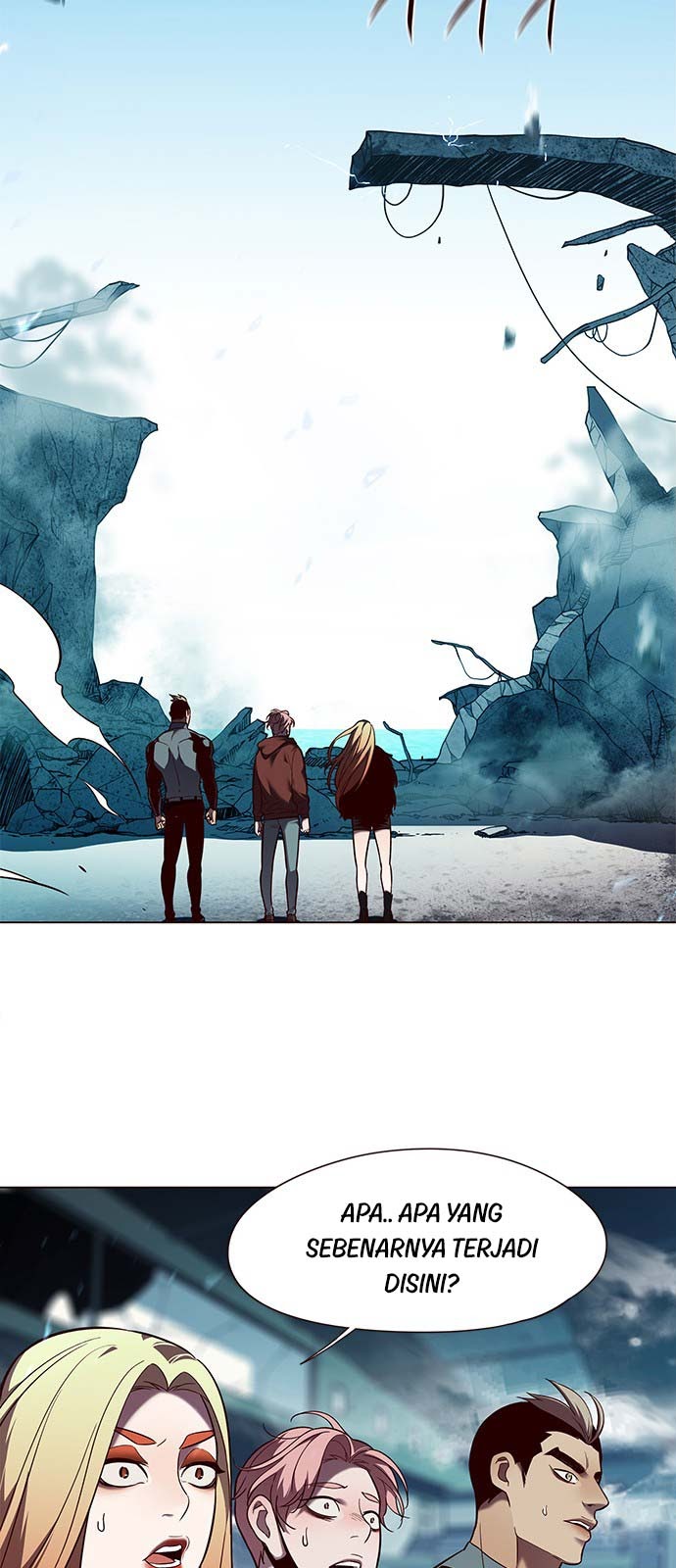 Eleceed Chapter 97 halaman 3