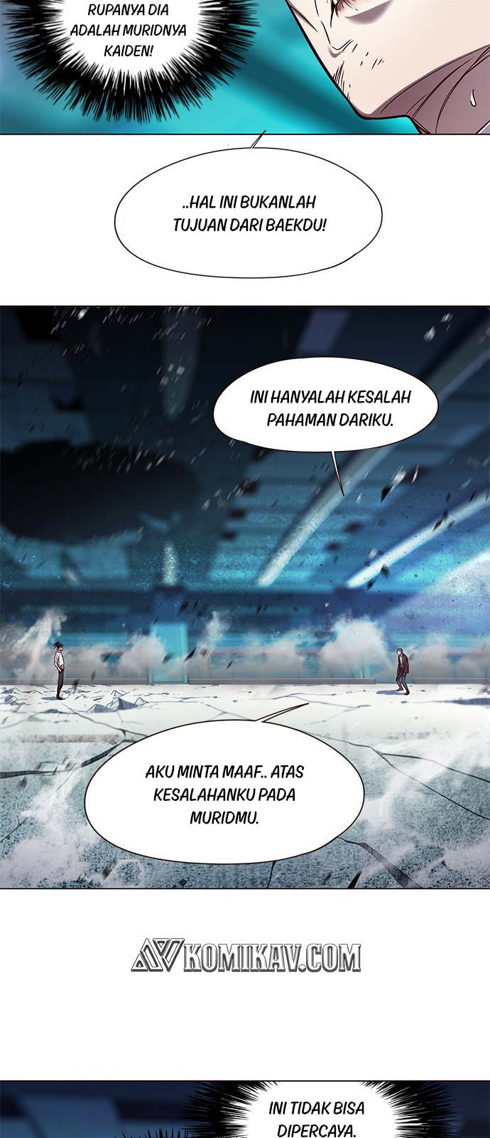 Eleceed Chapter 97 halaman 27