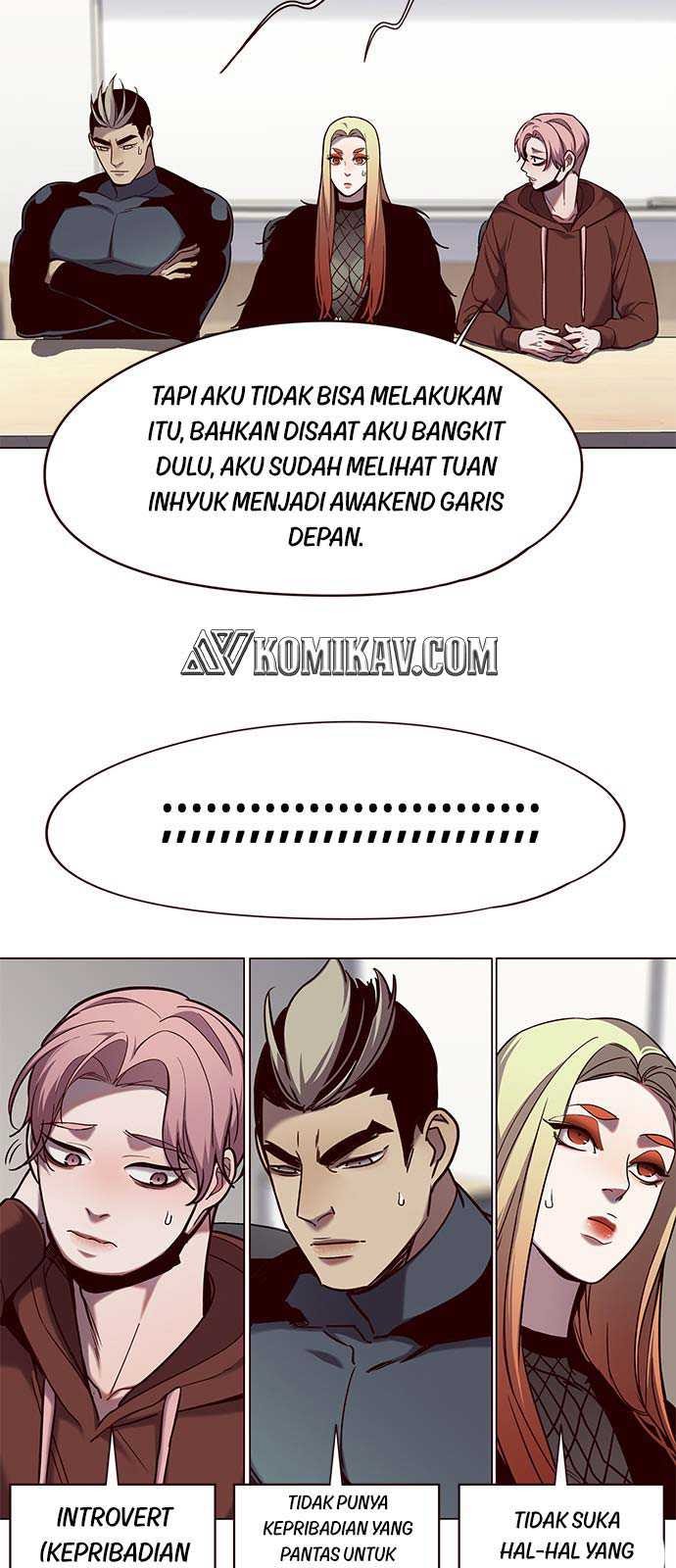 Eleceed Chapter 99 halaman 10