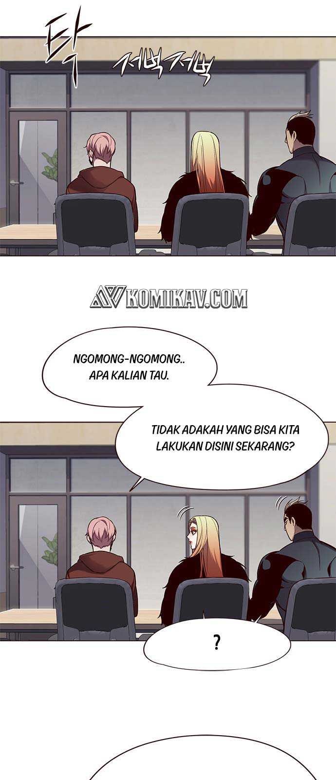 Eleceed Chapter 99 halaman 8