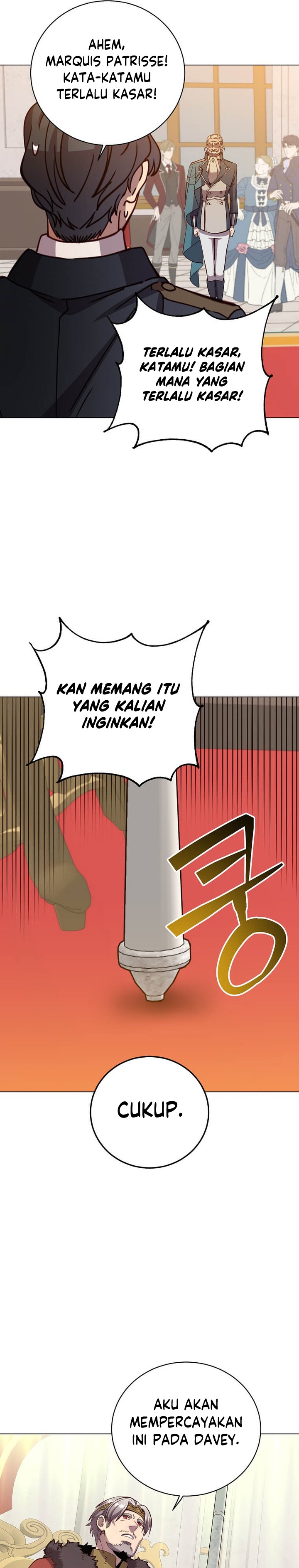 The MAX leveled hero will return! Chapter 179 halaman 26