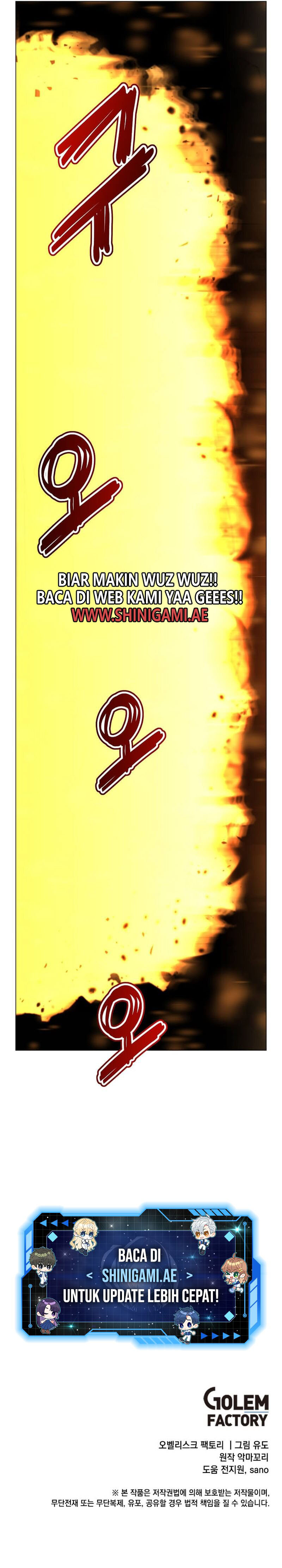 The MAX leveled hero will return! Chapter 180 halaman 15