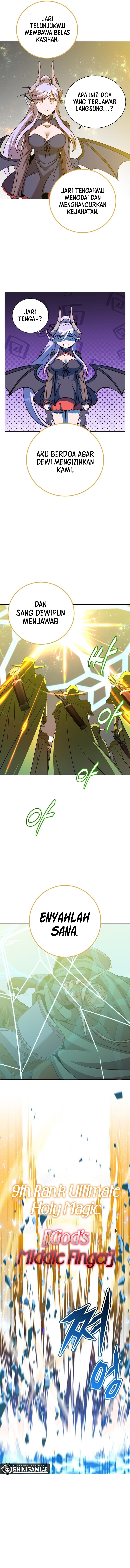 The MAX leveled hero will return! Chapter 180 halaman 14