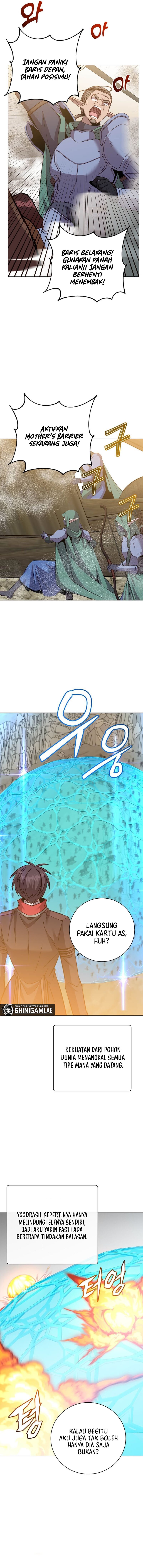 The MAX leveled hero will return! Chapter 180 halaman 12