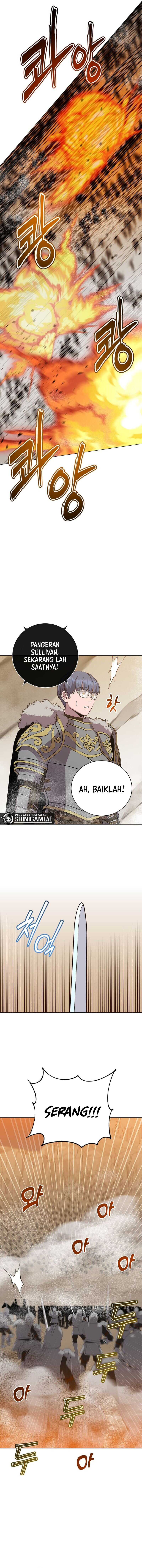 The MAX leveled hero will return! Chapter 180 halaman 11