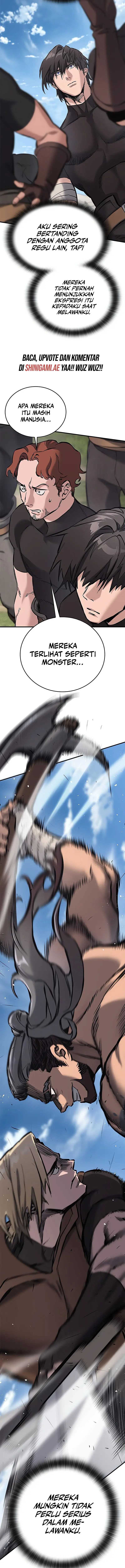Eternally Regressing Knight Chapter 15 halaman 11
