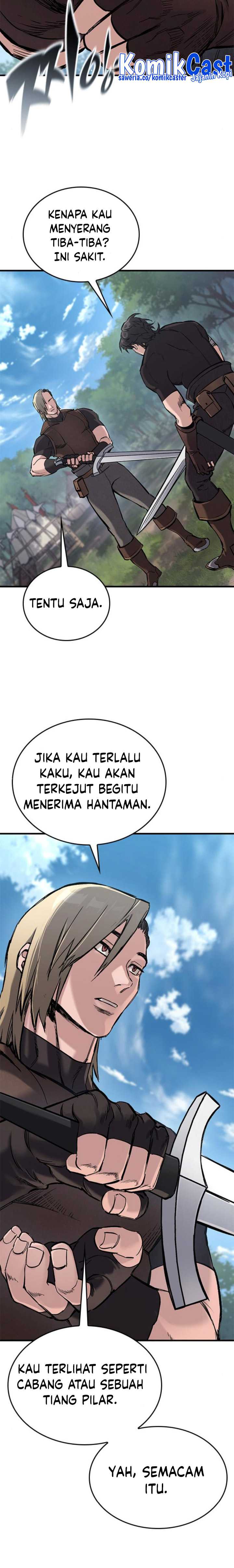 Eternally Regressing Knight Chapter 16 halaman 13